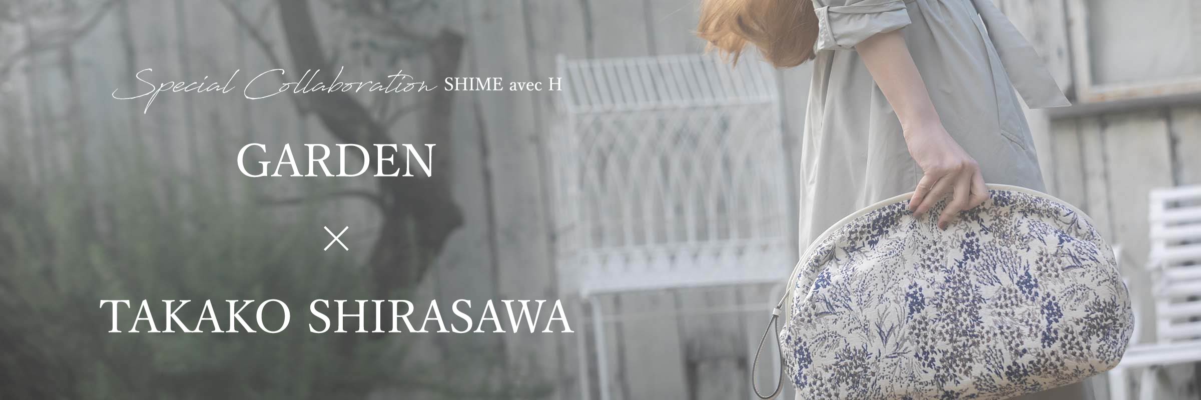 Special Collaboration SHIME avec H