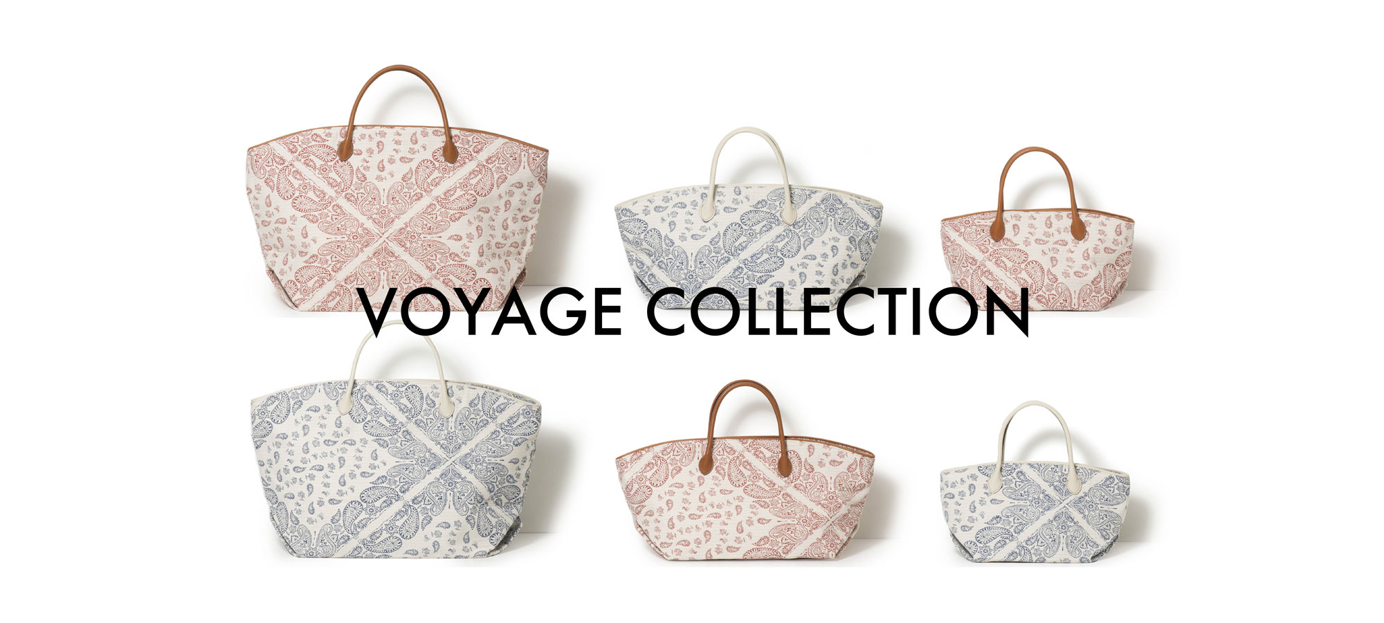 VOYAGE COLLECTION