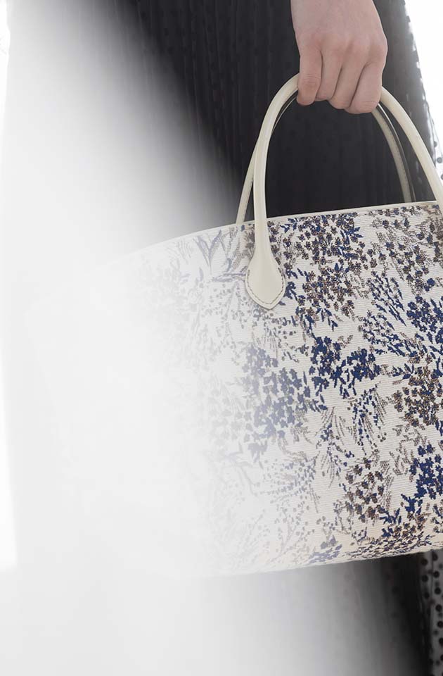 GARDEN MARCHE BAG