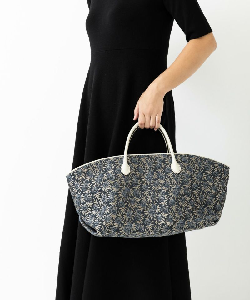 DAISY MARCHE TOTE | Online Store | SHIME シィメ 公式サイト