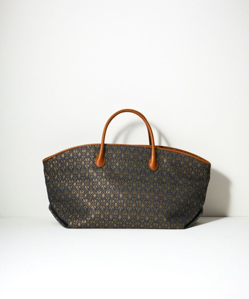 【美品】SHIME MARCHE TOTE