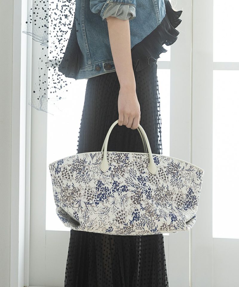 MARCHE TOTE | SHIME シィメ 公式サイト