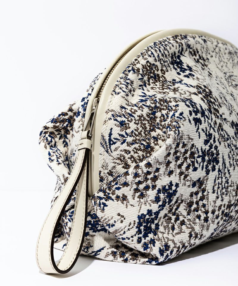 GARDEN ×TAKAKO SHIRASAWA MAXI CLUTCH※数量限定商品※ | Online