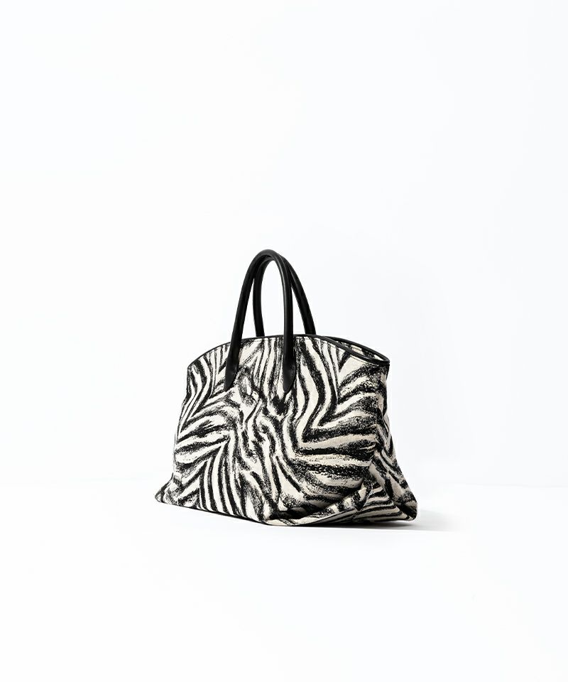 ZEBRAⅡ MARCHE TOTE | Online Store | SHIME シィメ 公式サイト