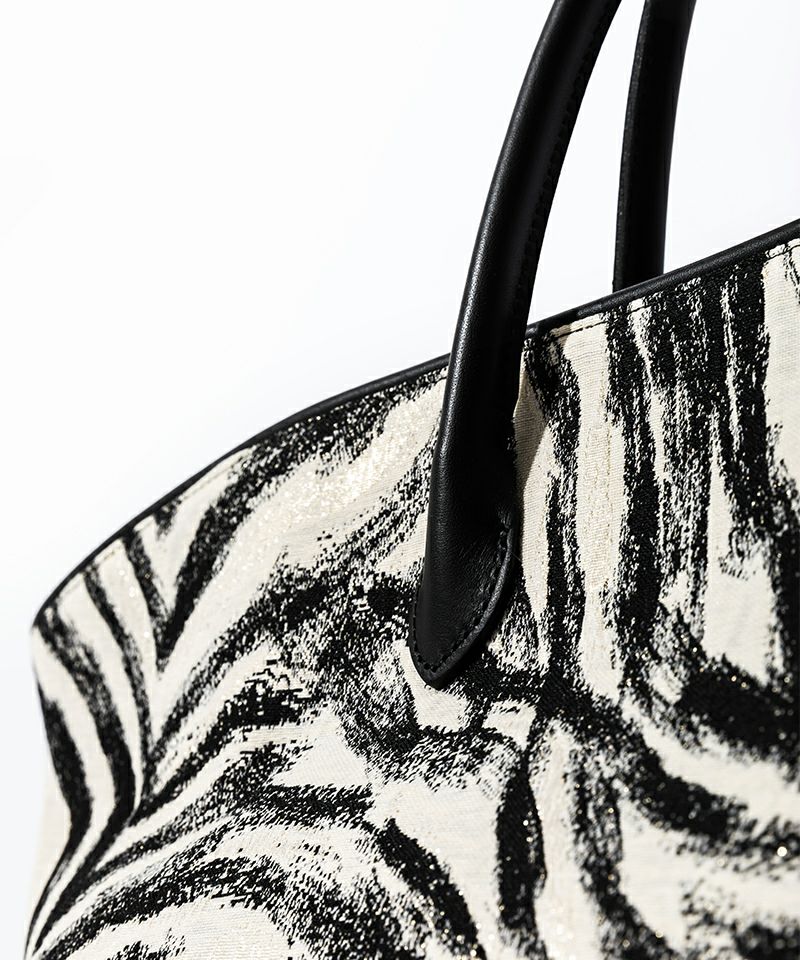 ZEBRAⅡ MARCHE TOTE