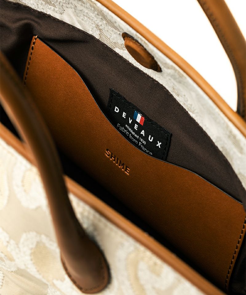 BATIK MINI TOTE | Online Store | SHIME シィメ 公式サイト