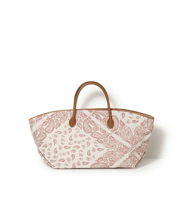 【美品】SHIME MARCHE TOTE