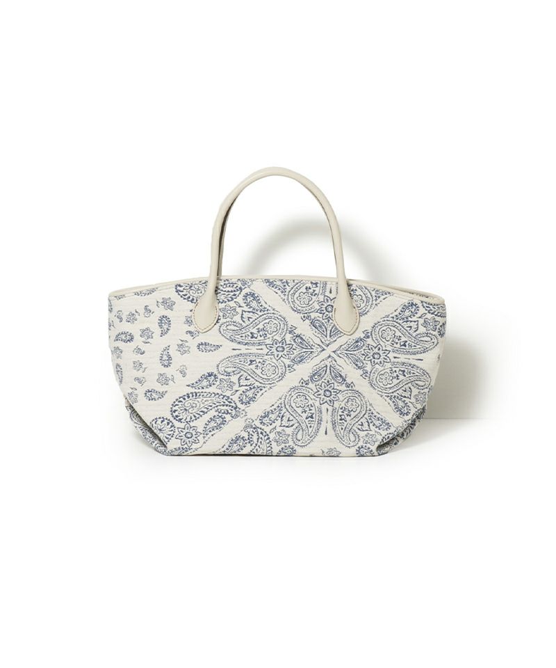 50%OFF）VOYAGE BLUE MINI TOTE | Online Store | SHIME シィメ 