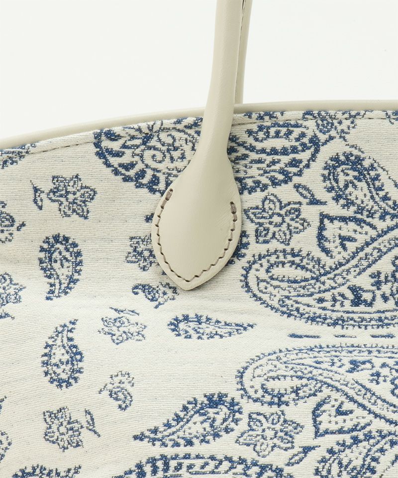 SHIME シィメ VOYAGE BLUE MINI TOTE ミニトートバッグ 70%OFF）VOYAGE BLUE MINI TOTE | Online Store | SHIME シィメ